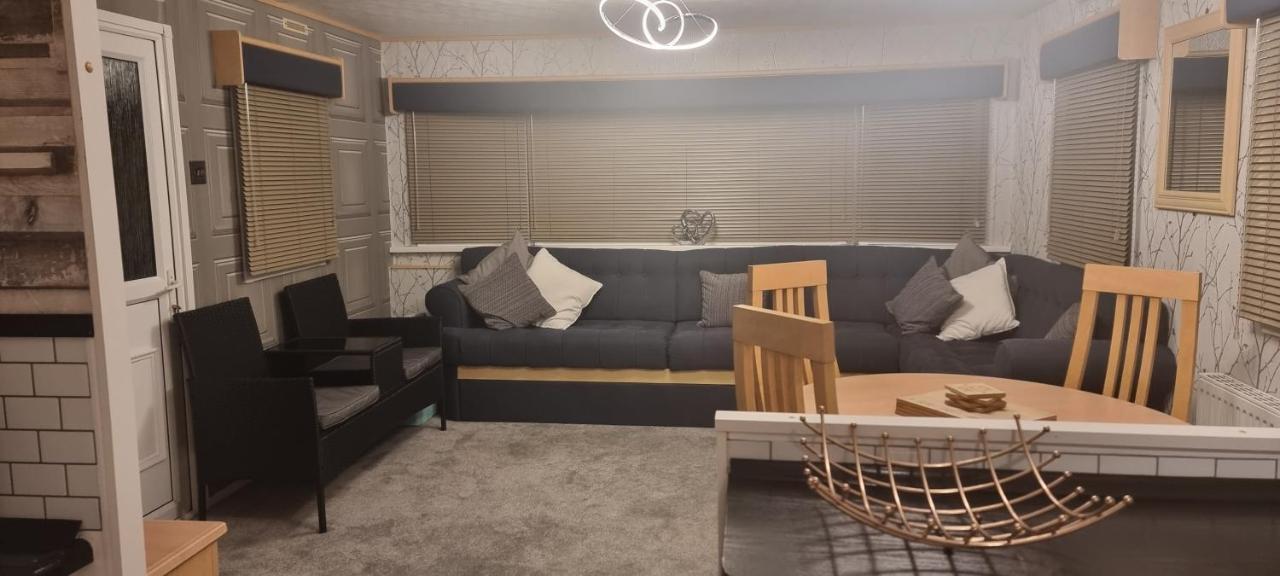 Ml66 8 Berth Caravan Golden Palm Chapel St Leonards Εξωτερικό φωτογραφία